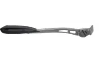 BBG Esge Zoom støtteben 26-28''Sølv BBG Esge Zoom støtteben 26-28''Sølv