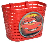 BBG Forkurv til styre med Disney Cars motiv
