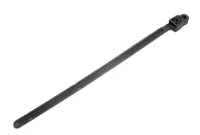 BBG Framgirklemme Med Skruehull 200mm