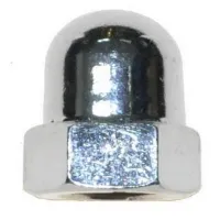 BBG Hjulmutter 9,5 mm lukket BBG Hjulmutter 9,5 mm lukket