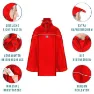 BBG HOCK Rain Poncho Rain Stop