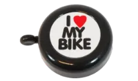 BBG I Love MY Bike ringeklokke BBG I Love MY Bike ringeklokke