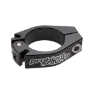BBG Kabelholder Til Ramme 1 1/4"(31,8 mm), Svart