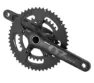 BBG Kranksett 11-speed Svart Alu 175mm 50/34T