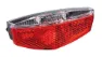 BBG LED Baklykt Til El-Sykel 6-48 Volt