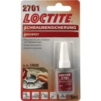 BBG Loctite 2701 Sterk 5 ml BBG Loctite 2701 Sterk 5 ml