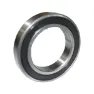 BBG Lukket Kulelager I 61804 I 2RS Utgave, Silver, One Size