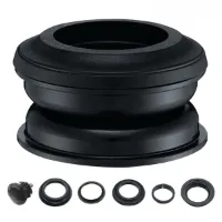 BBG Lukket styrebeslag / Halvintegrert 1 1/8"44 BBG Lukket styrebeslag / Halvintegrert 1 1/8"44