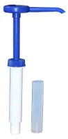 BBG Manista Pumpe til 3 liters håndrens bøtte BBG Manista Pumpe til 3 liters håndrens bøtte