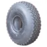 BBG Mooncar Dekk 4x4.00 med slange, Sykkeldekk