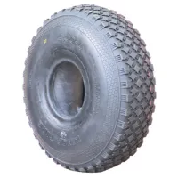 BBG Mooncar Dekk 4x4.00 med slange BBG Mooncar Dekk 4x4.00 med slange