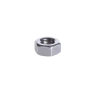 BBG Mutter 5 mm Rustfri BBG Mutter 5 mm Rustfri