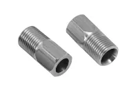 BBG Mutter Til Shimano Brems 5mm 10 stk. BBG Mutter Til Shimano Brems 5mm 10 stk.