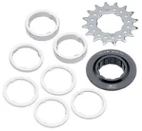 BBG Ombygningskit Singlespeed