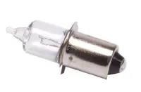 BBG Pære 6V 3W halogen til dynamo lykt
