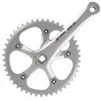 BBG Prowheel Fixie/citybike Kranksett 46T
