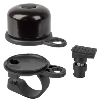 BBG Ringeklokke med AirTag holder 31.8 BBG Ringeklokke med AirTag holder 31.8