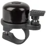 BBG Ringeklokke med AirTag holder, Svart