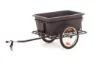 BBG Roland Big Boy Sykkelhenger Low Bar 16", Black, Max 40kg