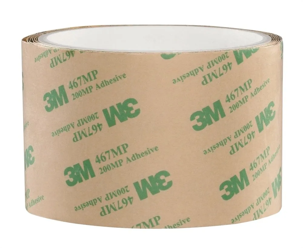 BBG rull med rammebeskyttelse 6 x 250, Transparent