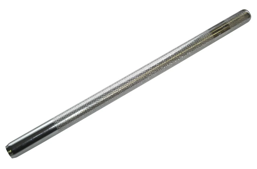 BBG Setepinne 22,2 mm galvaniseret, Sølv
