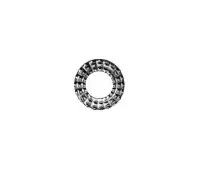 BBG Spennskive til forhjuls aksel 9,4mm rustfri BBG Spennskive til forhjuls aksel 9,4mm rustfri