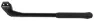 BBG Støtteben EDGE svart 18 mm 24"-29"