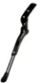 BBG Støtteben Stylo Bagstag Uni Blackline 24"-28"Svart