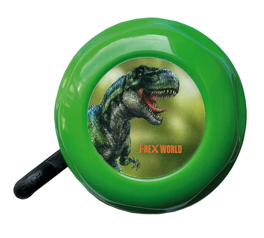 BBG T-Rex World Ringeklokke, Grønn