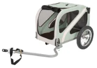 BBG Tilhenger Dog Mini 12"Sykkelhenger til hunder. BBG Tilhenger Dog Mini 12"Sykkelhenger til hunder.