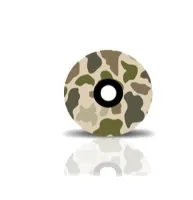 BBG Top Cap med motiv camo BBG Top Cap med motiv camo