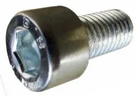 BBG Unbrako skrue 4mm rustfri, valgfri lengde BBG Unbrako skrue 4mm rustfri, valgfri lengde
