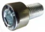 BBG Unbrako skrue 4mm rustfri, valgfri lengde