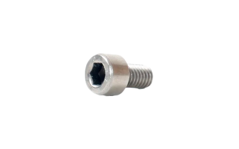 BBG Unbrakoskrue 6mm rustfri, valgfri lengde BBG Unbrakoskrue 6mm rustfri, valgfri lengde