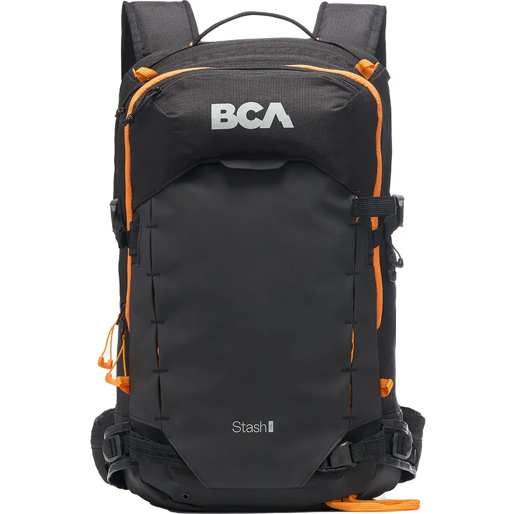 BCA Stash 25 Ryggsekk, Black
