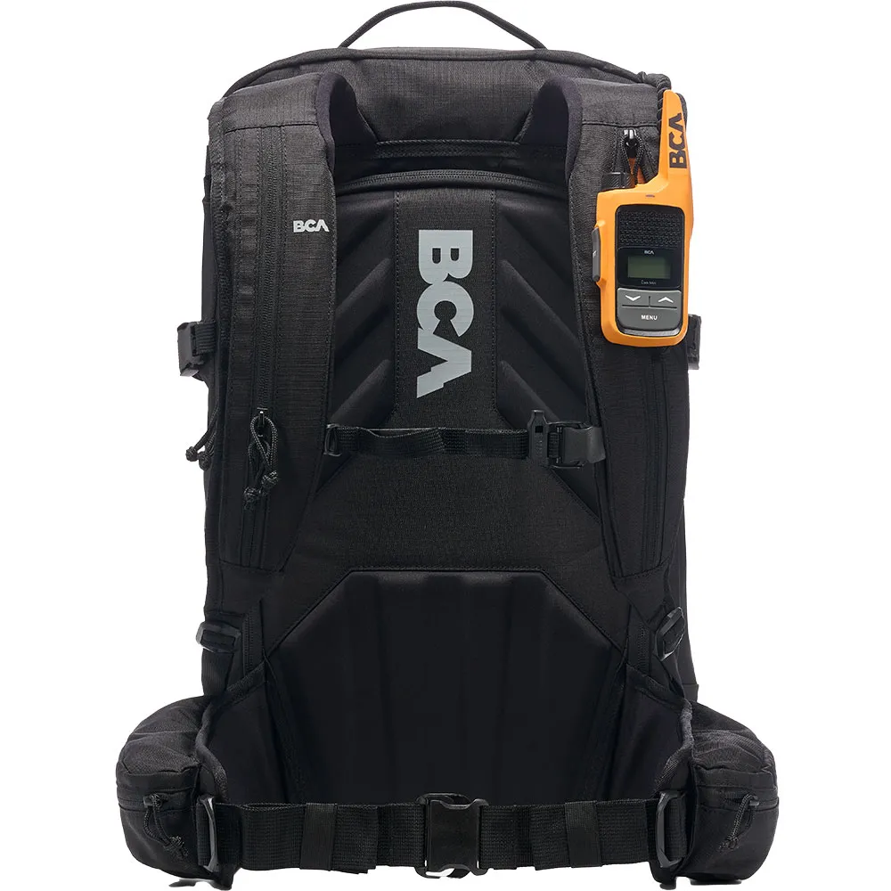 BCA Stash 25 Ryggsekk, Black
