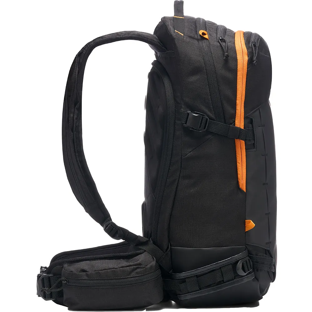 BCA Stash 25 Ryggsekk, Black