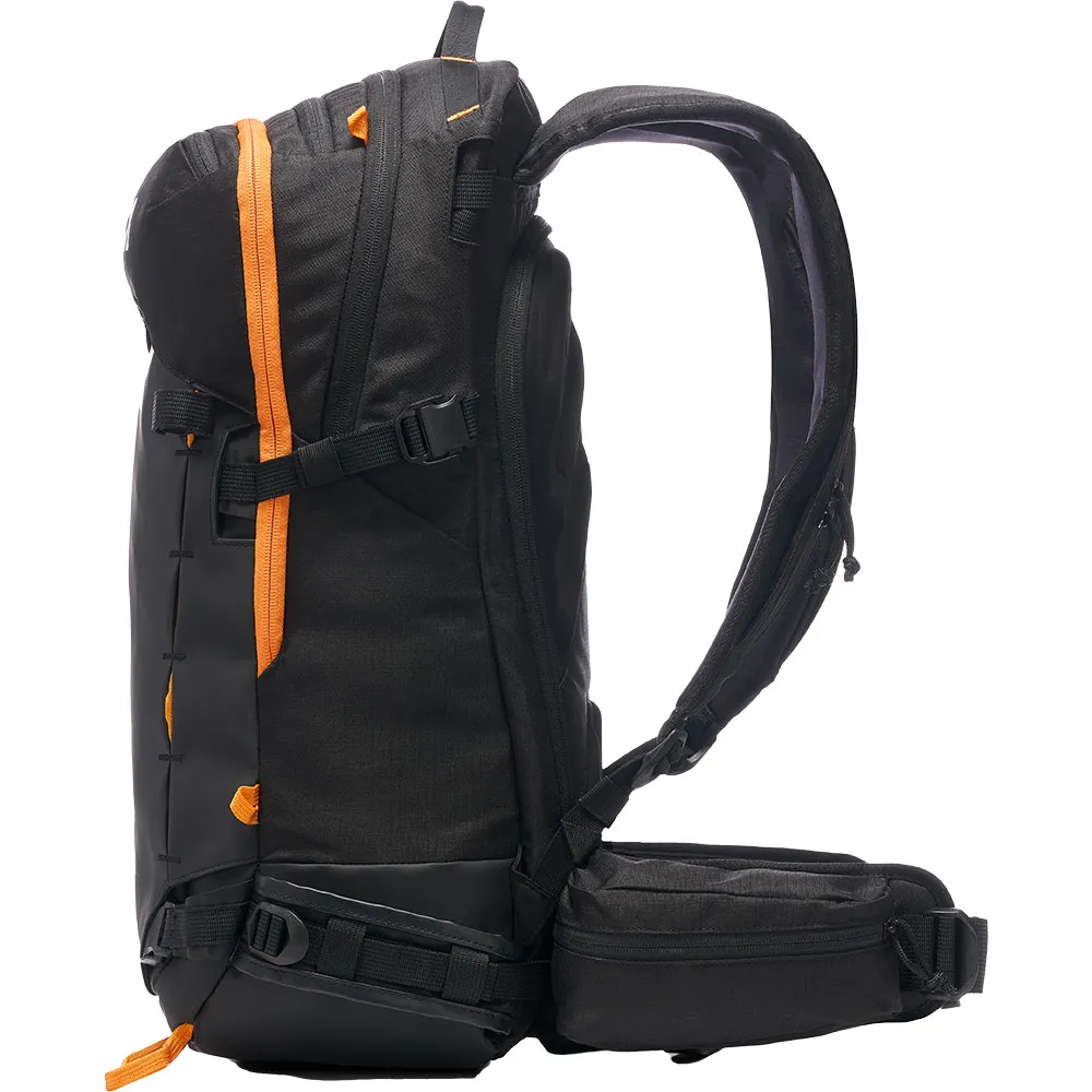 BCA Stash 25 Ryggsekk, Black