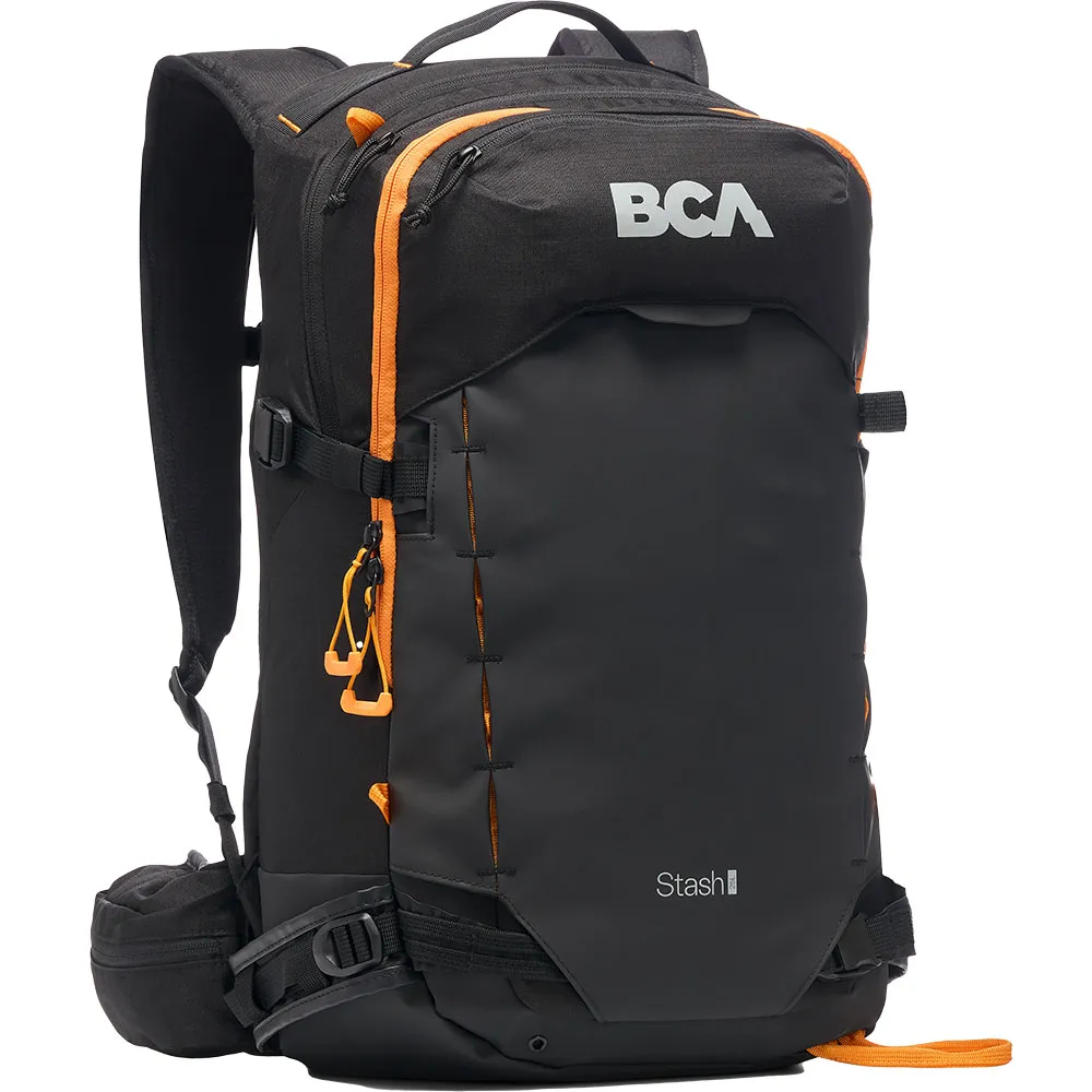 BCA Stash 25 Ryggsekk, Black