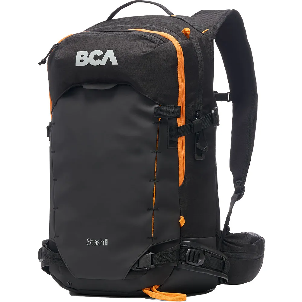 BCA Stash 25 Ryggsekk, Black