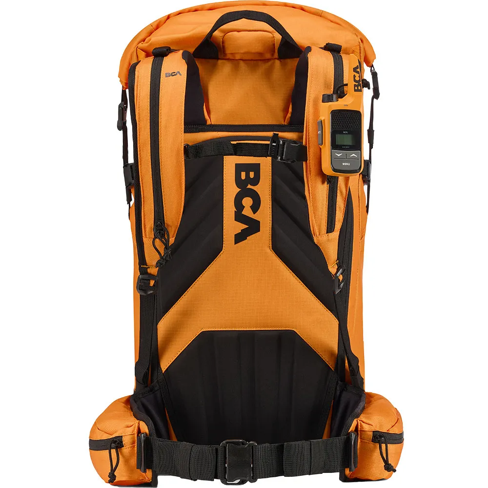 BCA Stash 35 Ryggsekk, Orange
