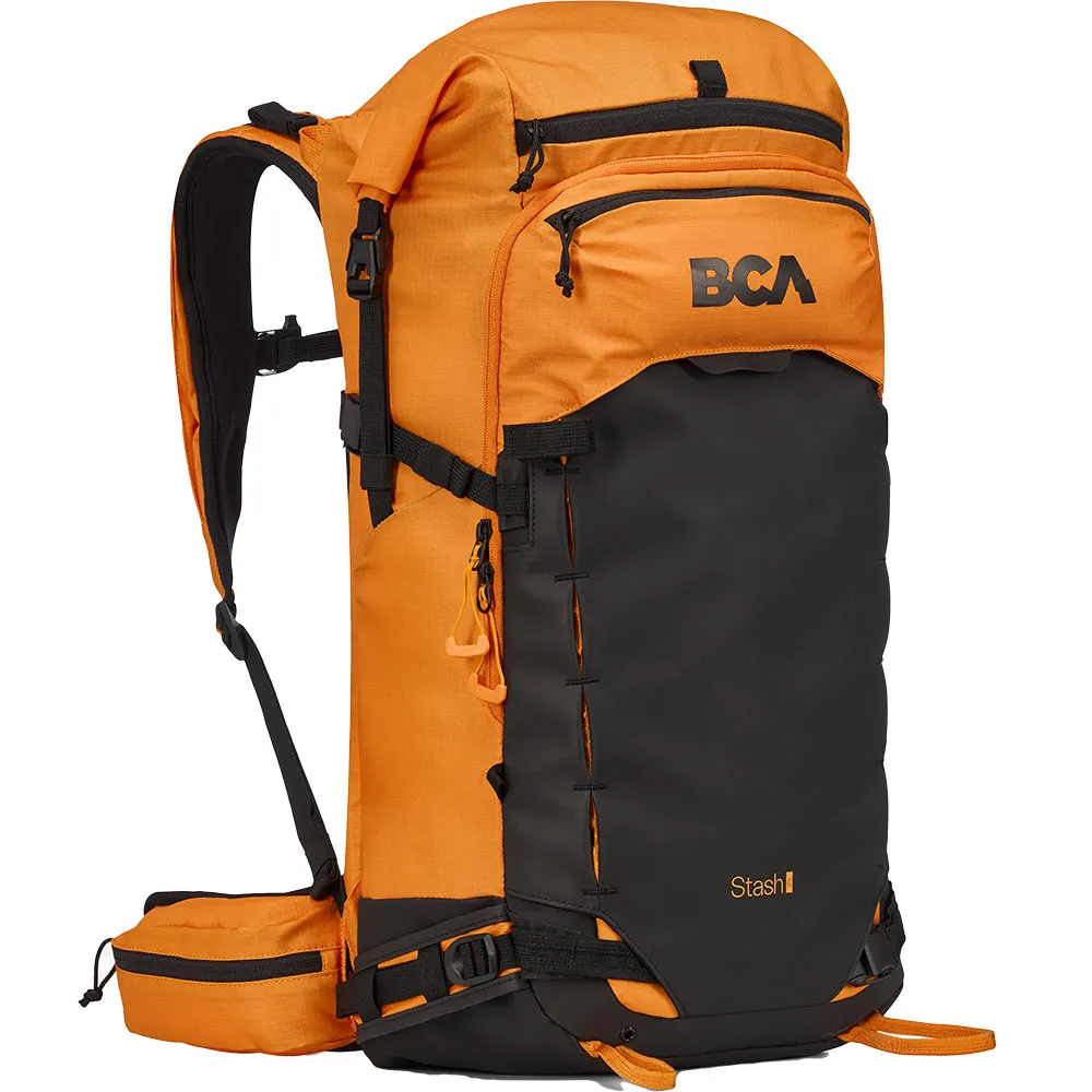BCA Stash 35 Ryggsekk, Orange