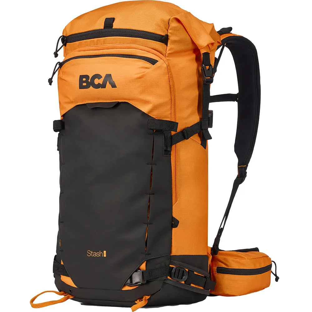 BCA Stash 35 Ryggsekk, Orange