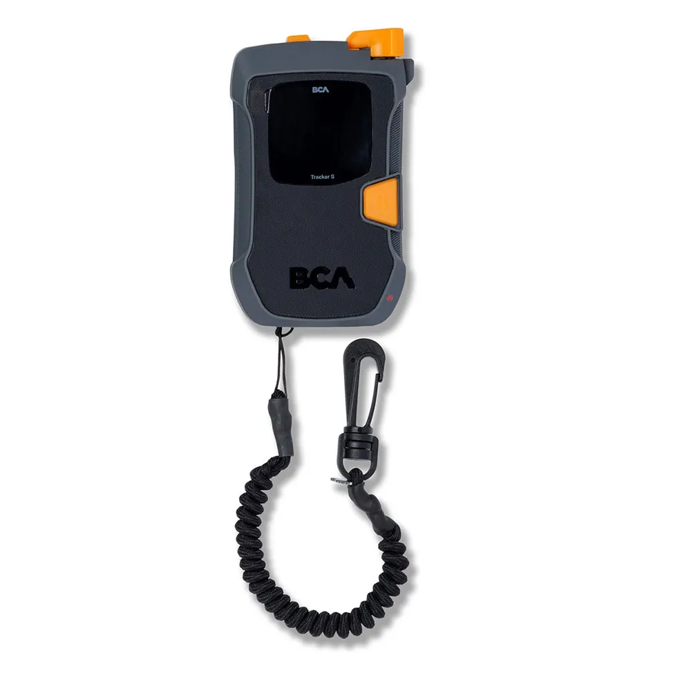 BCA Tracker S Skredsøker, Black, One Size BCA Tracker S Skredsøker, Black, One Size