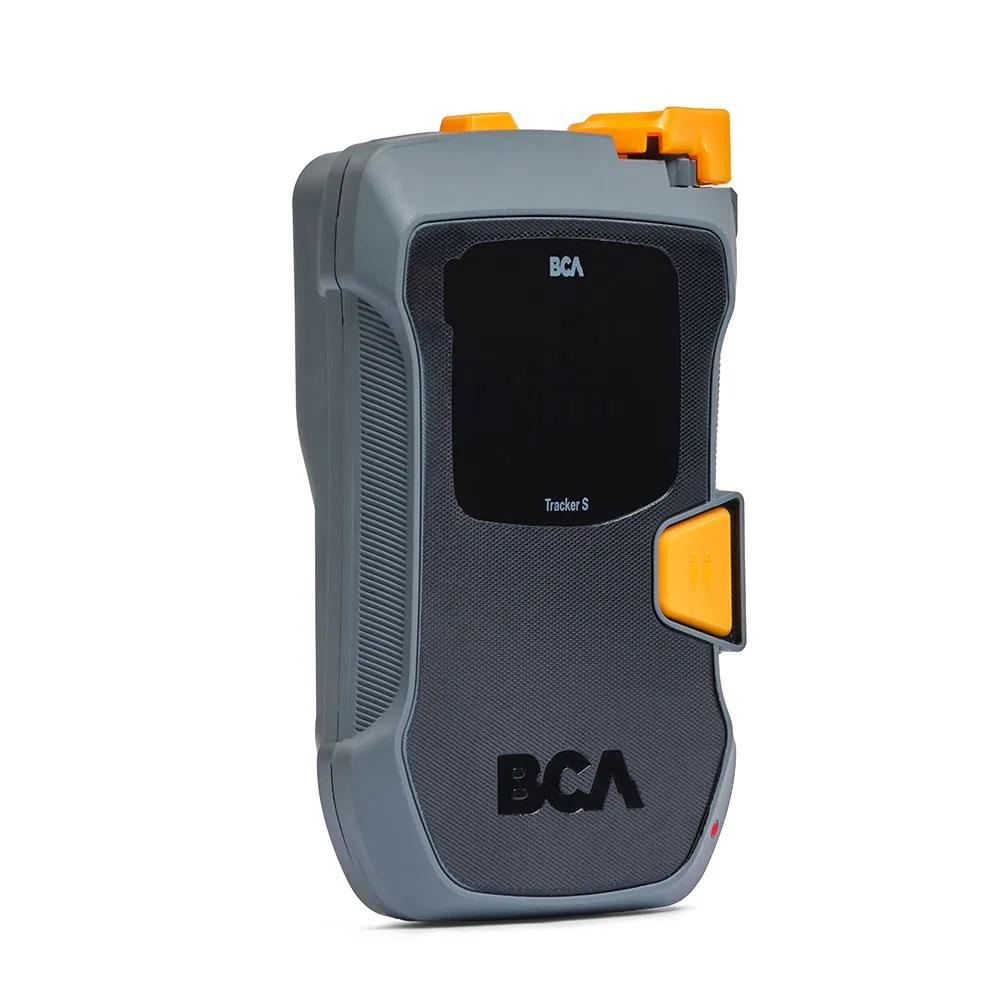 BCA Tracker S Skredsøker, Black, One Size BCA Tracker S Skredsøker, Black, One Size