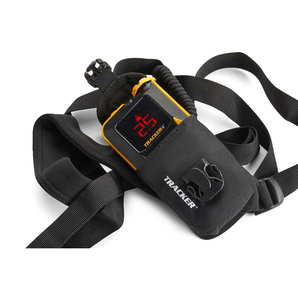 BCA Tracker T4 Skredsøker, Black / yellow, One Size BCA Tracker T4 Skredsøker, Black / yellow, One Size