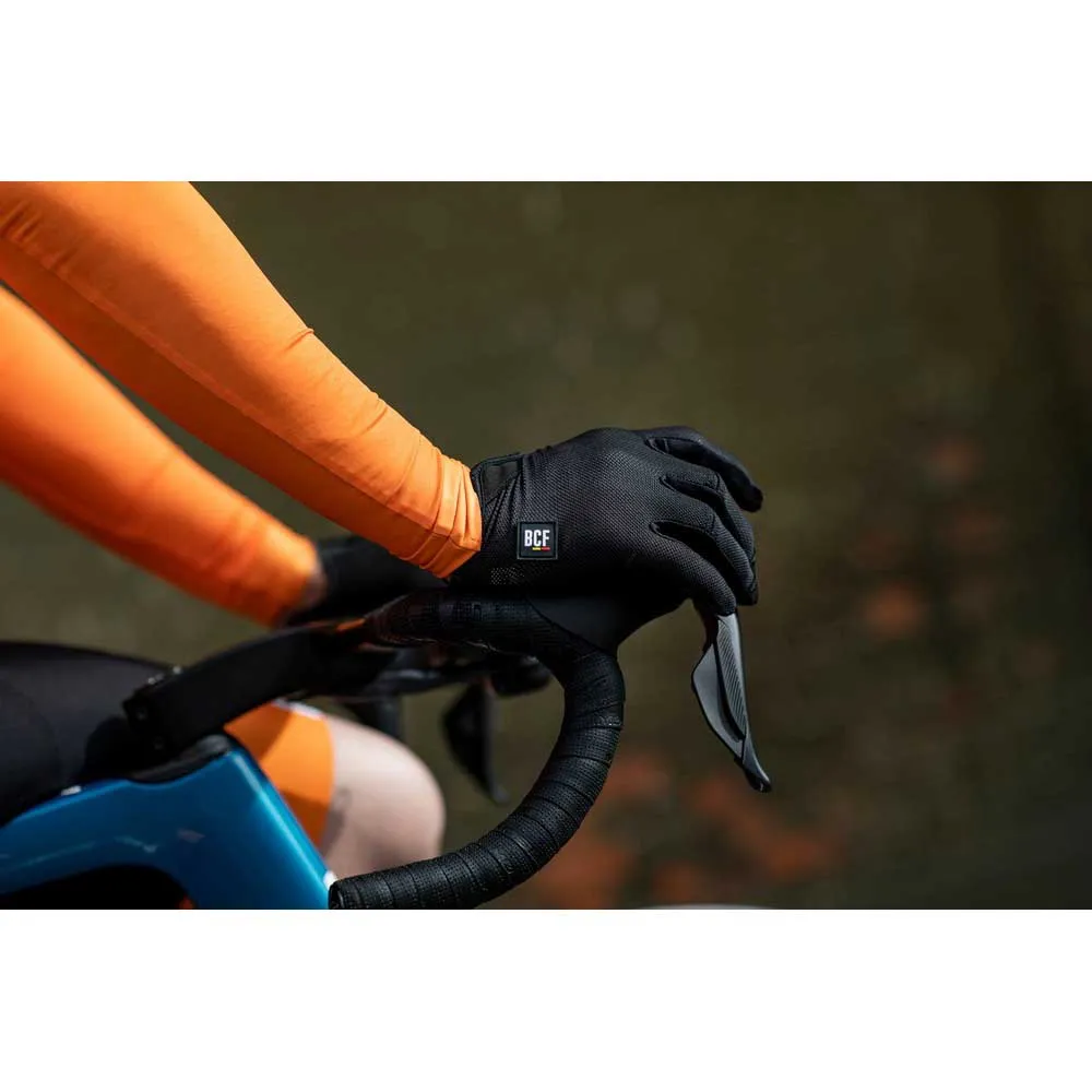 Bcf Cycling Wear All Rounder Hansker, Black