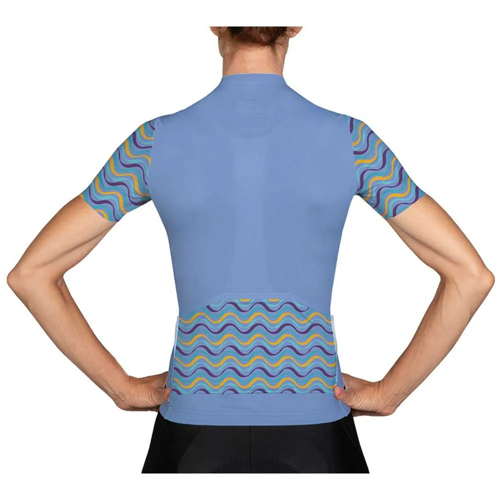 Bcf Cycling Wear Gravel Kort Ermet Trøye