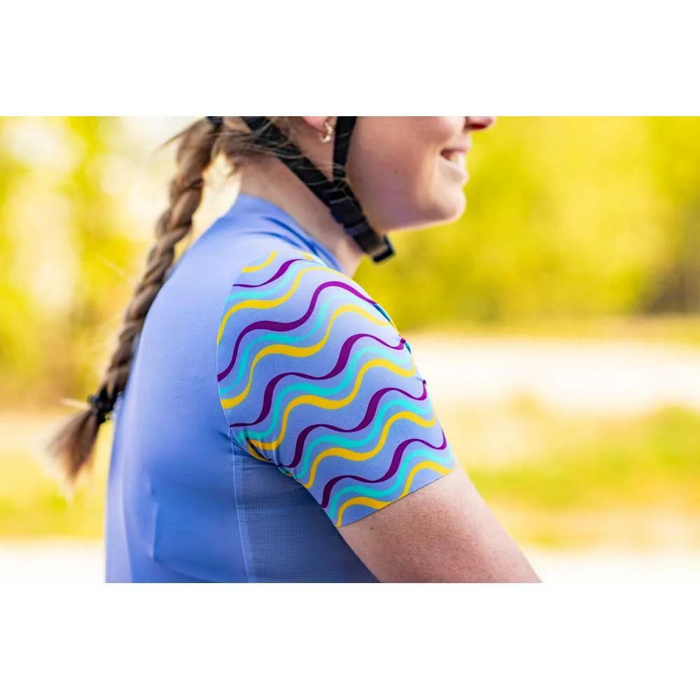 Bcf Cycling Wear Gravel Kort Ermet Trøye