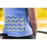 Bcf Cycling Wear Gravel Kort Ermet Trøye